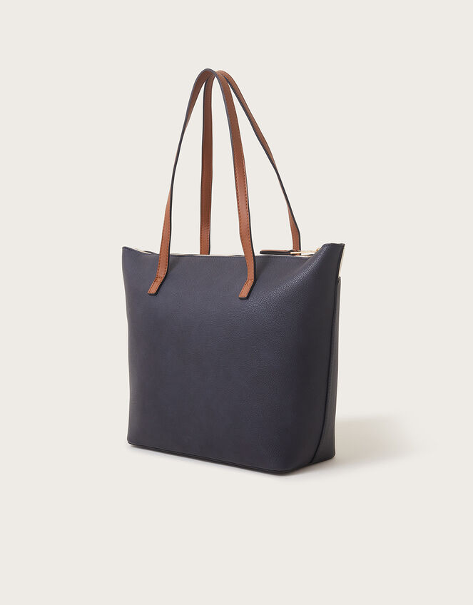 Classic Twist Lock Tote Bag, , large