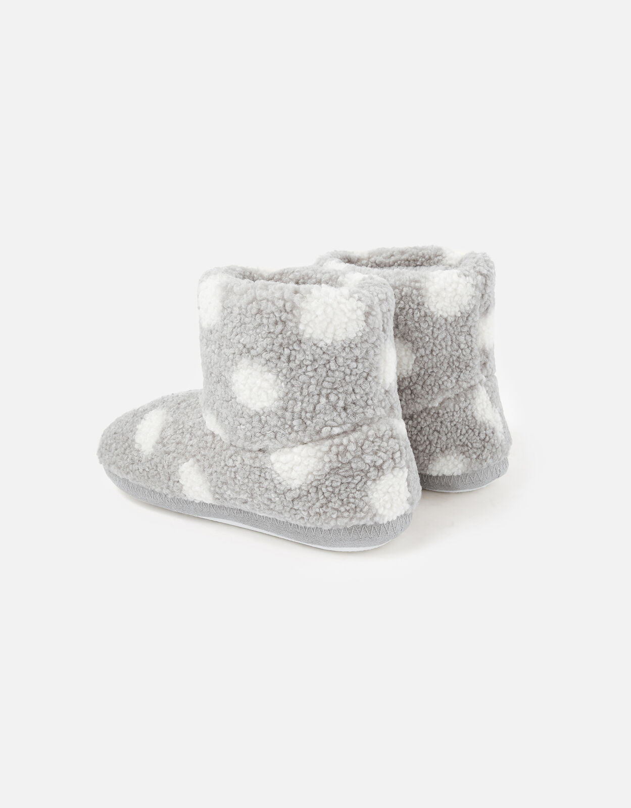 Glitter slipper boots online