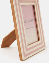 Stripe Photo Frame 4 x 6, , large