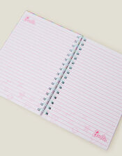 Girls Barbie™ Confetti Cover Notebook, , large