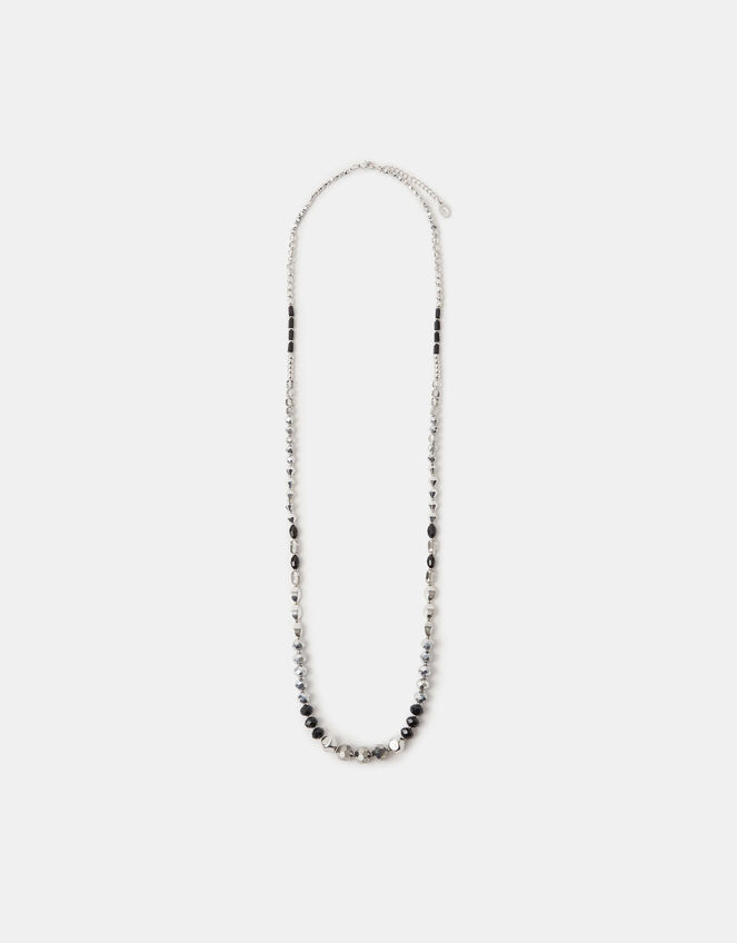 Beaded Rope Necklace, , large
