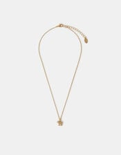 Elephant Pendant Necklace, , large