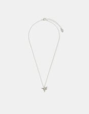 Hummingbird Pendant Necklace, , large