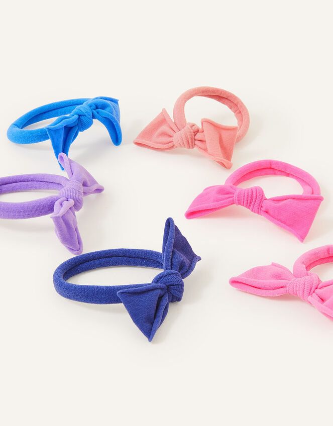 Girls Mini Hairband Multipack, , large