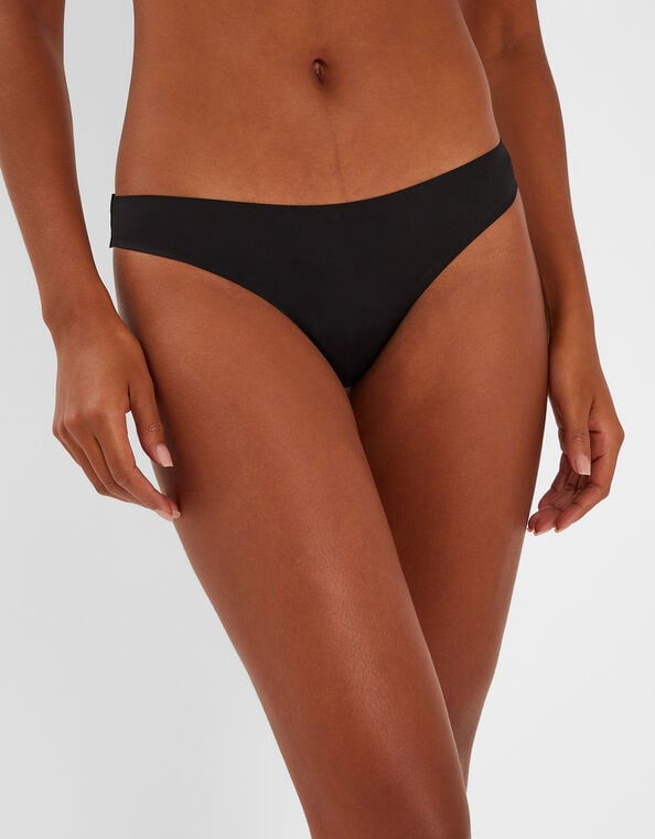 2-Pack Seamless Thongs, Multi (ASSORTED), large