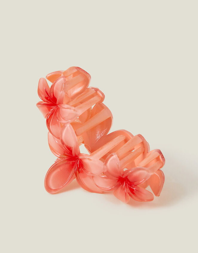 Flower Claw Clip, , large