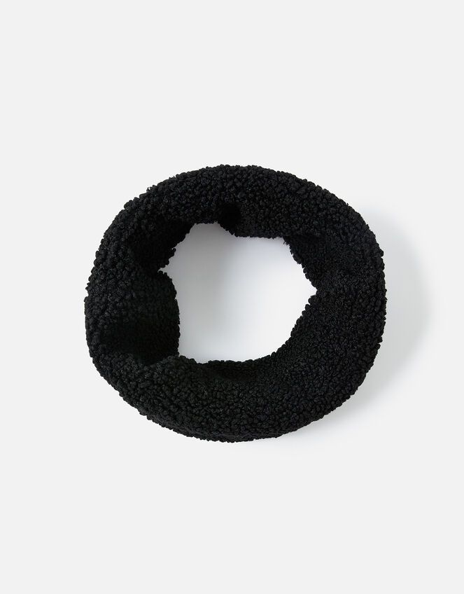 Billie Borg Snood , Black (BLACK), large