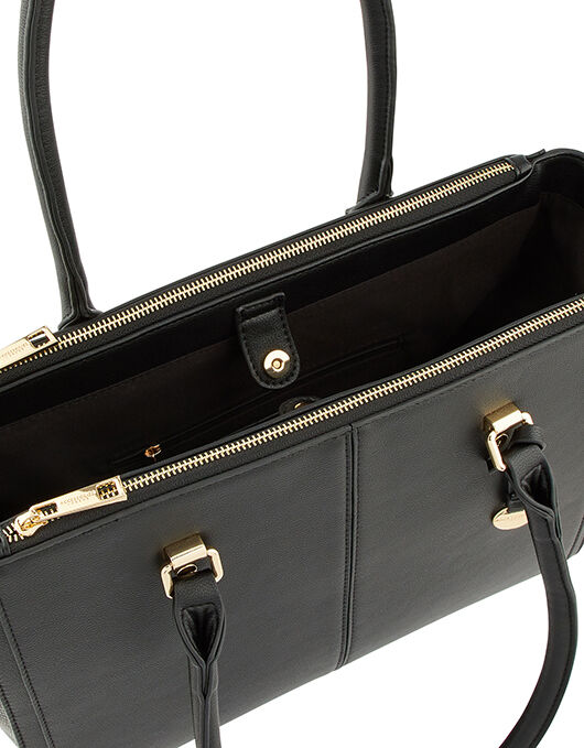 Lenny vegan tote store bag