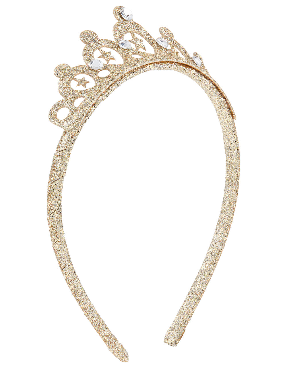 Sparkly Tiara Headband Girls hair accessories Accessorize UK
