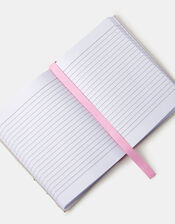 Floral Embroidered Notebook, , large