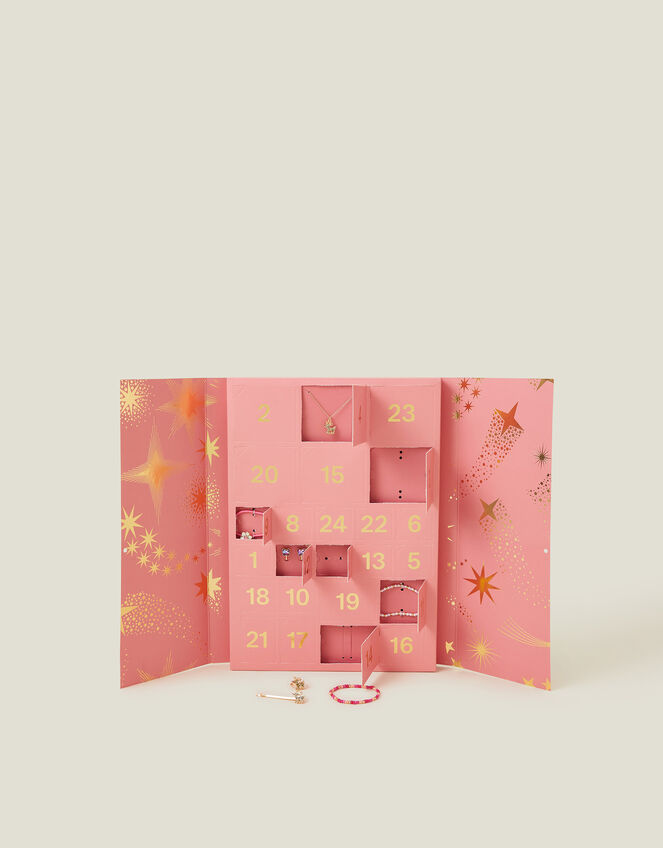 Girls Accessories Christmas Advent Calendar, , large