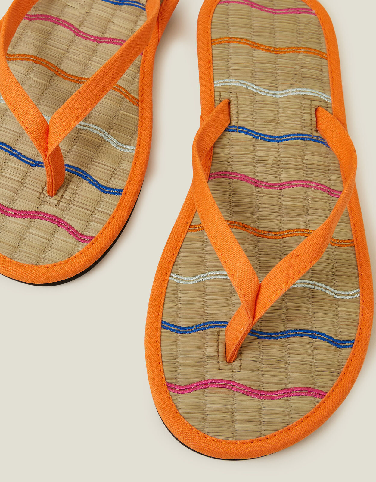 Bamboo flip clearance flops