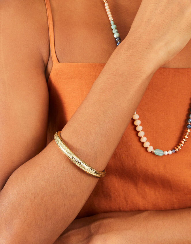 Textured Bangle , , large