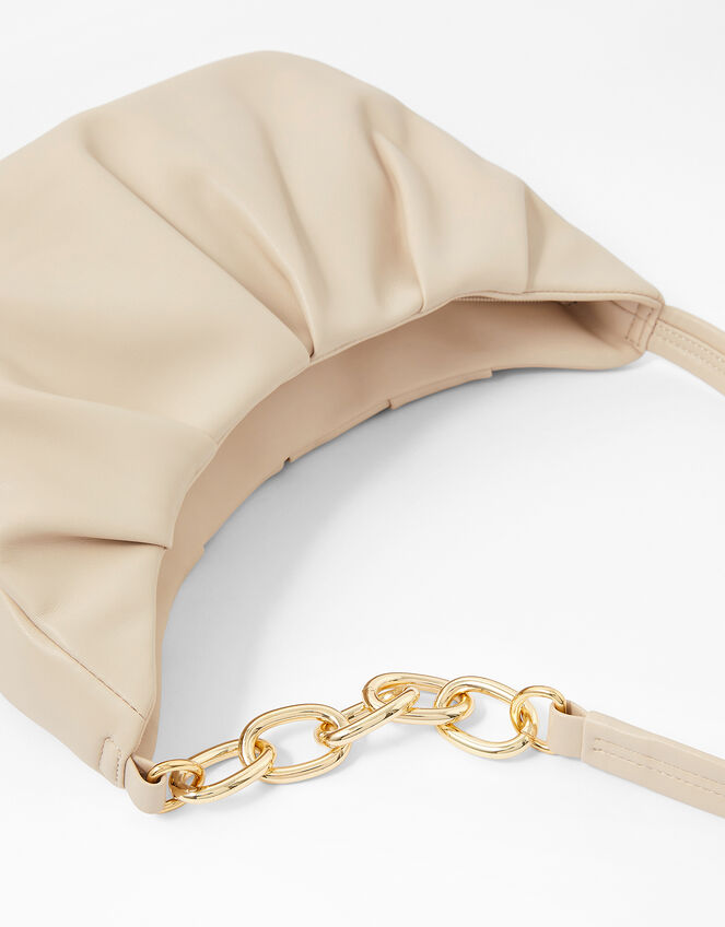 Stella Chain Strap Bag, Cream (CREAM), large