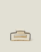 Monochrome Claw Clip, , large