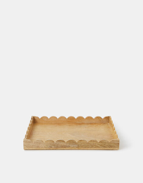 Large Scallop Tray, , large
