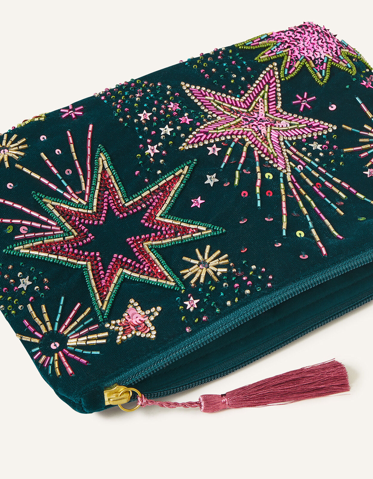 Accessorize pouch clearance