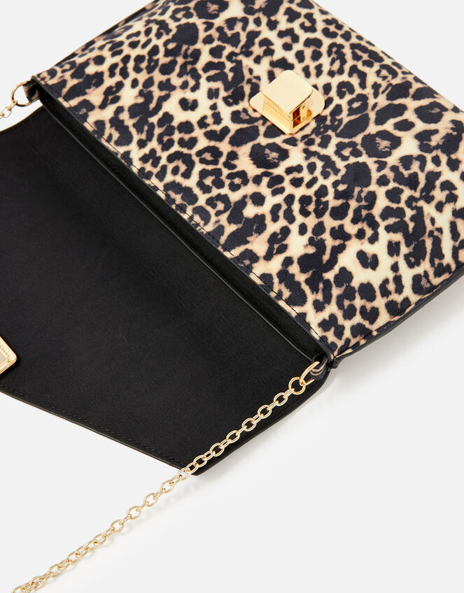 Fliplock Clutch Bag, , large