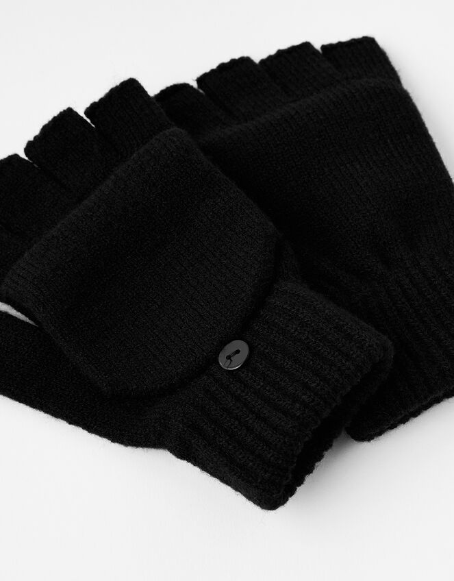 Plain Capped Gloves, , large