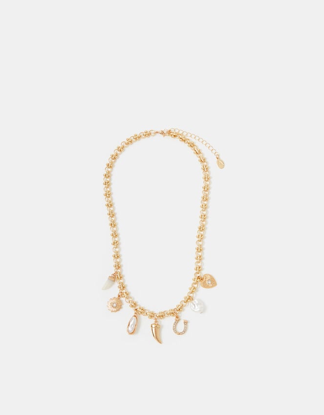 Western Charm Necklace, , large