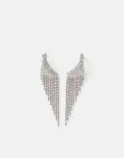 Cupchain Climber Drop Earrings, , large