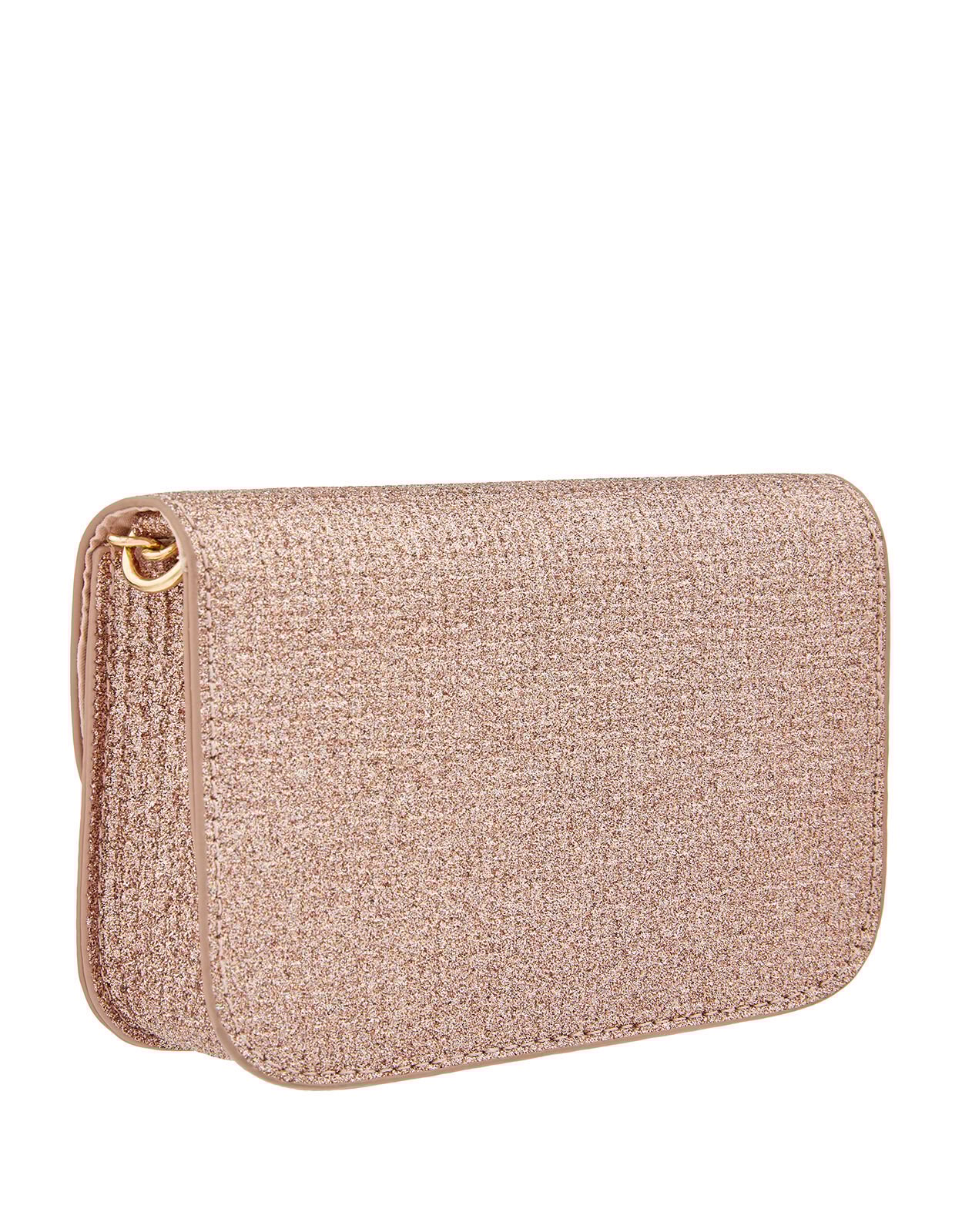 Rose gold on sale mini bag