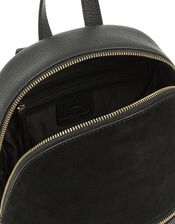 Victoria Leather Dome Backpack, , large