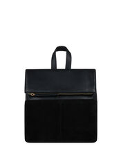 Lydia Leather Mini Backpack, , large
