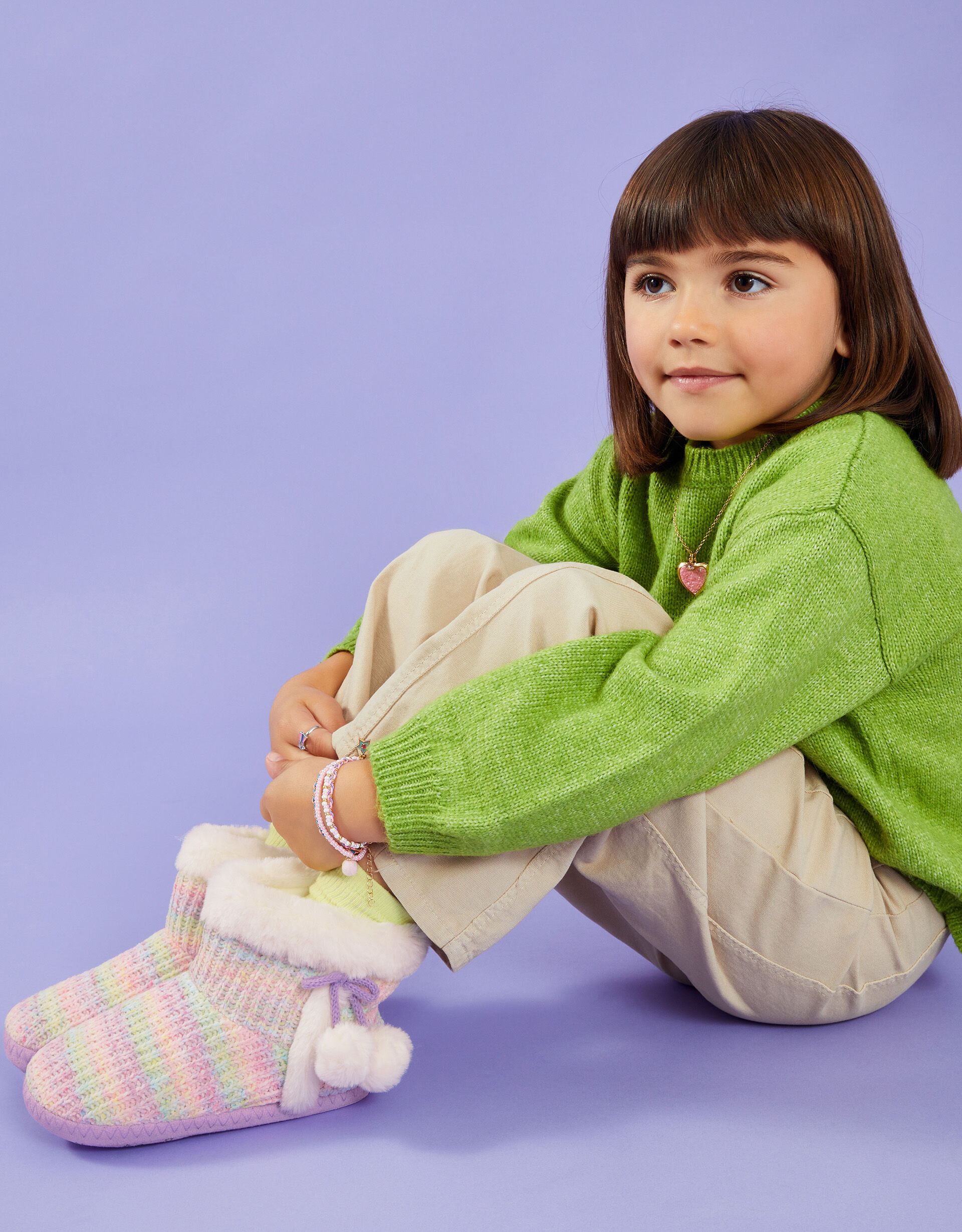 Accessorize girls shoes on sale
