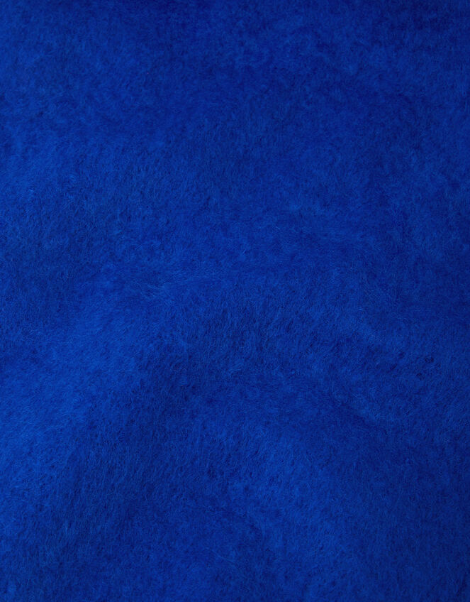Super Fluffy Skinny Scarf, , large