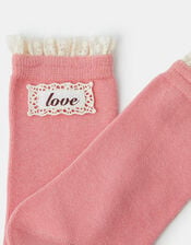 Love Lace Socks, , large