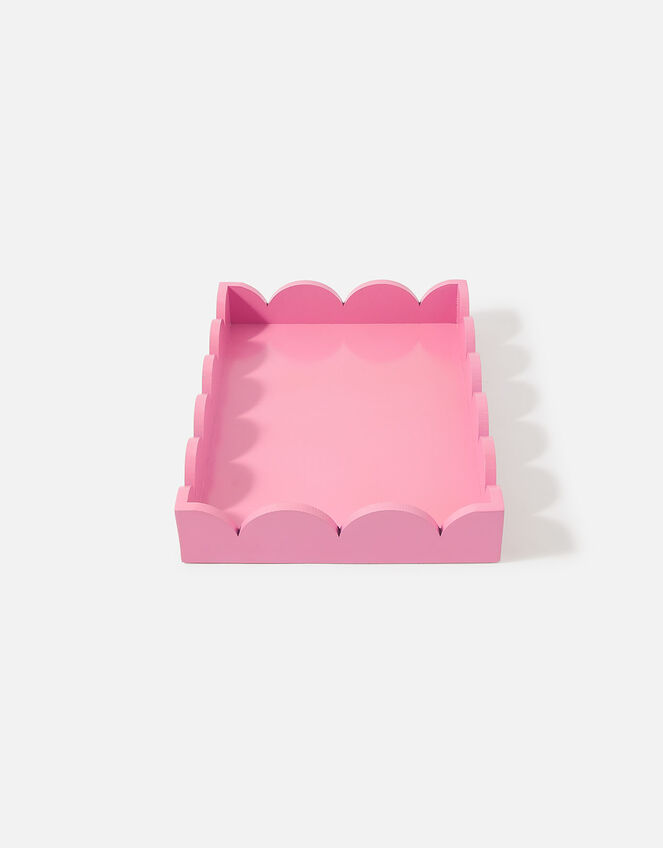 Small Scallop Tray, , large