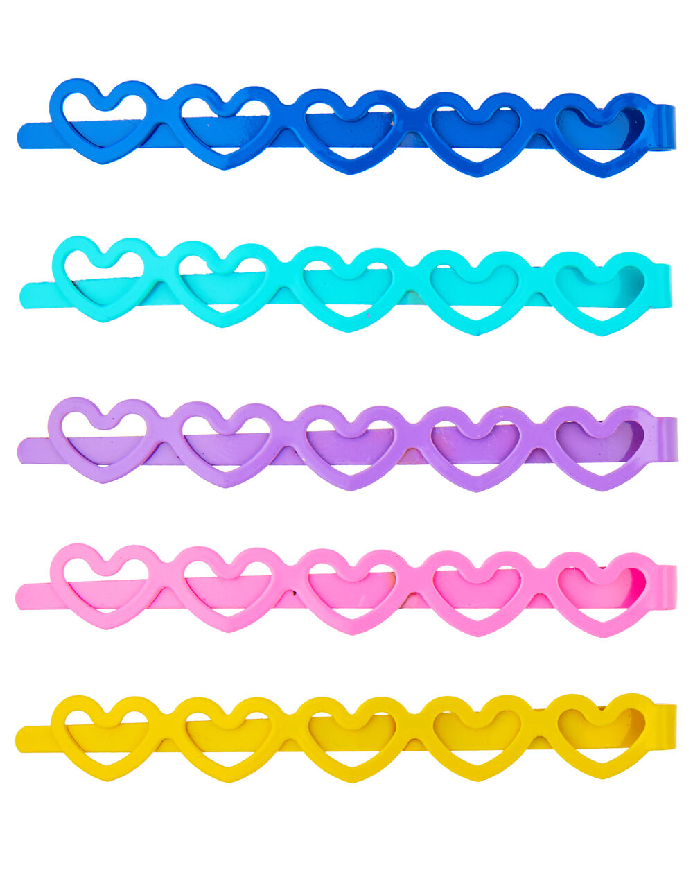 heart platform slides