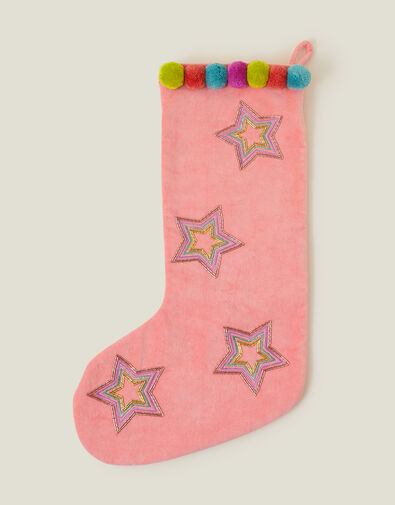 Christmas Star Stocking , , large
