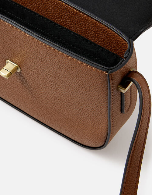 Britney Bee CrossBody Bag Tan Crossbody bags Accessorize Global