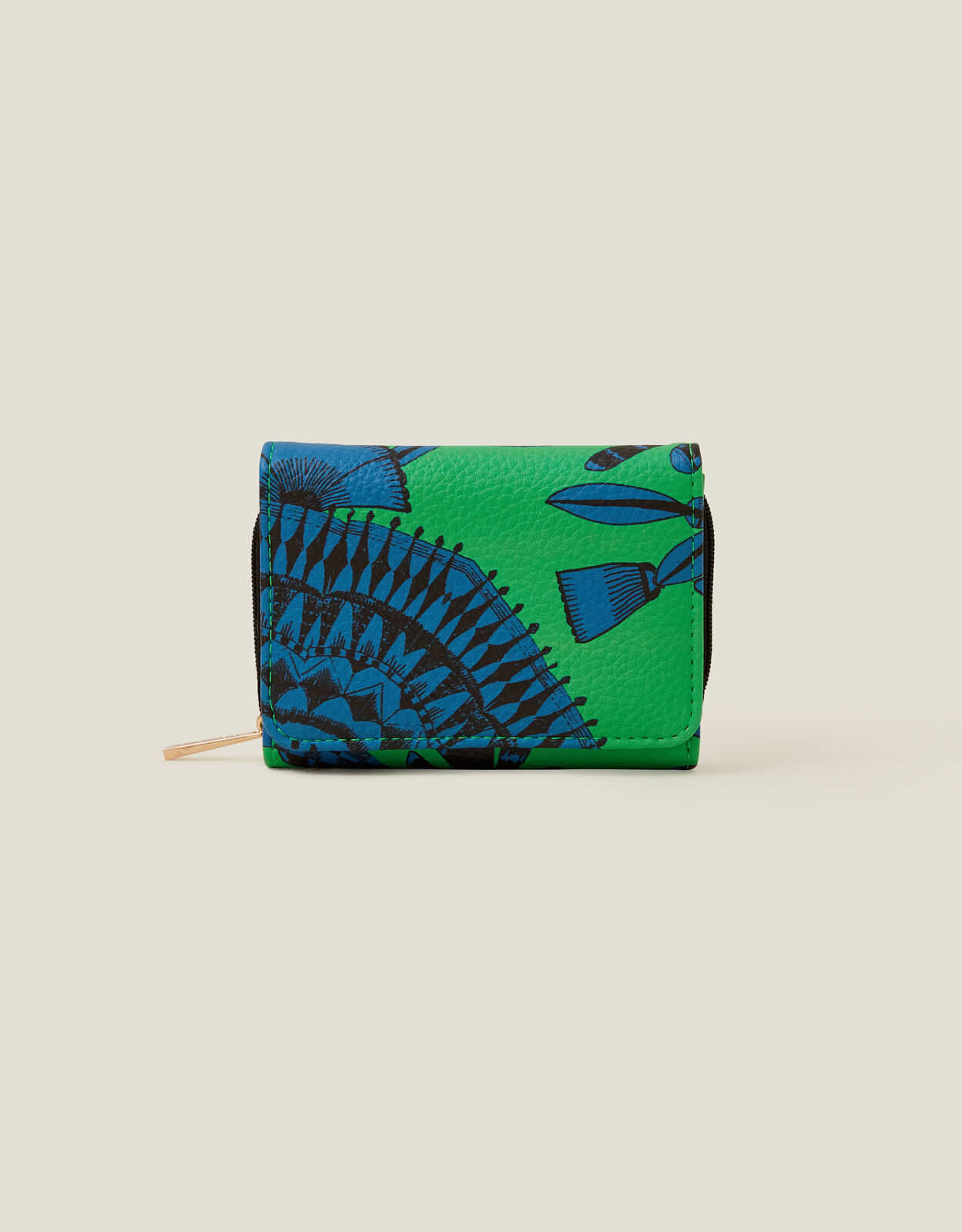 Women s Purses Wallets Coin Zip Leather Accessorize UK