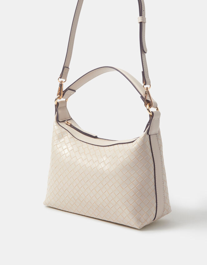 Woven Handheld Bag, , large