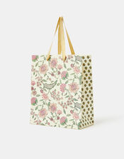 Floral Gift Bag, , large