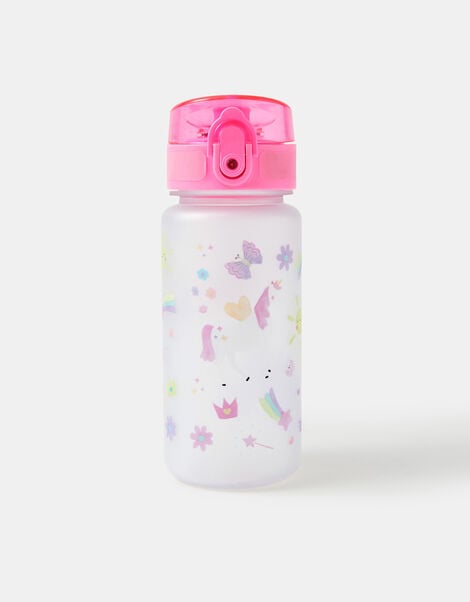 Girls Dreamland Flip-Top Water Bottle, , large