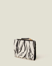 Zebra Print Wallet, , large