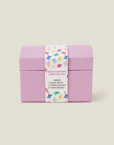 Make Your Own Jewellery Box, , large