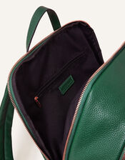 Zip Around Backpack, Green (GREEN), large