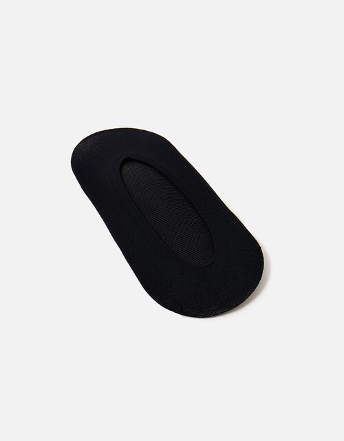 thick black pop socks