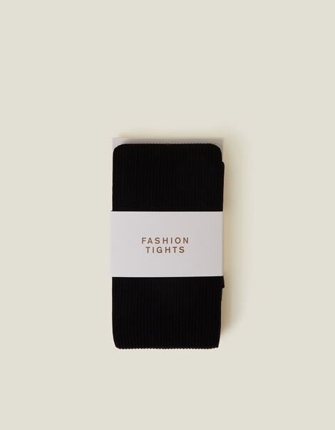 Ribbed Tights, , large