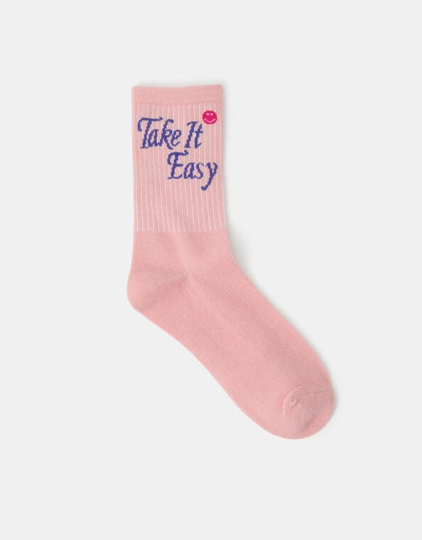 Take It Easy Socks, , large