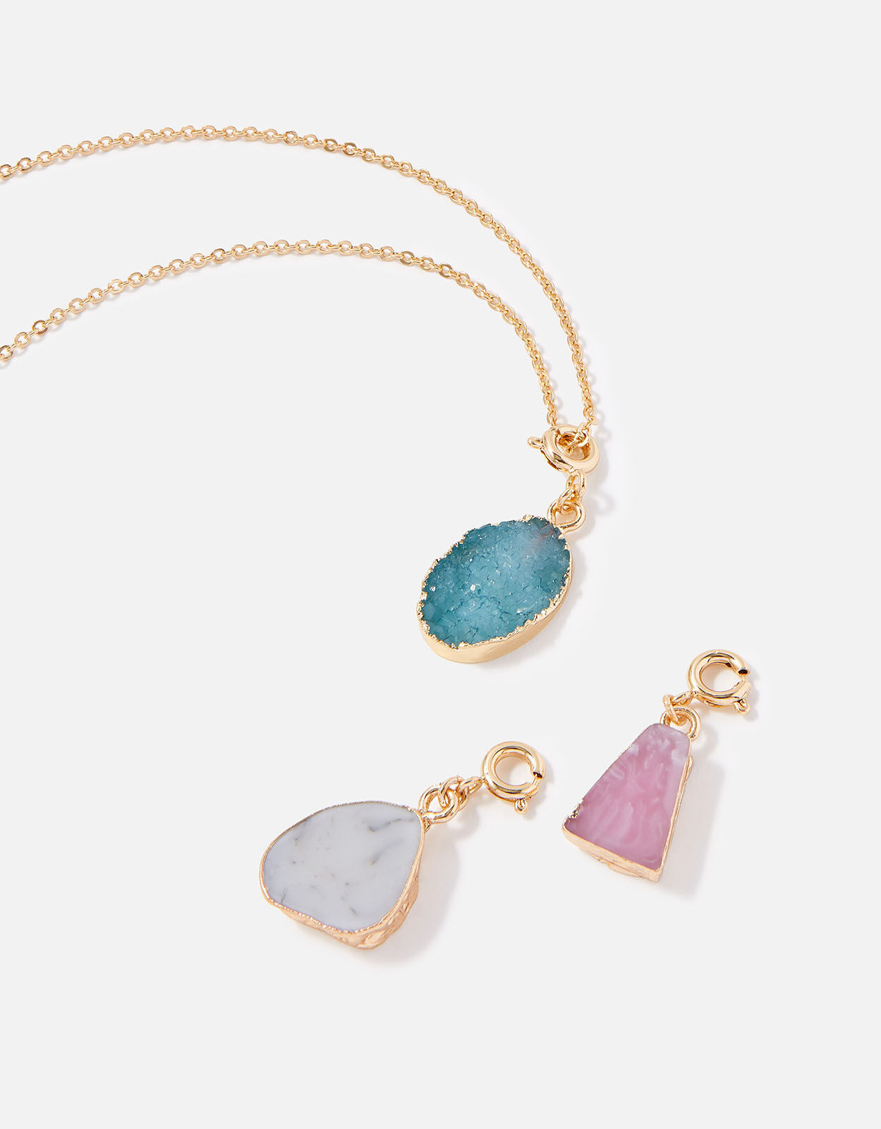 Interchangeable Crystal Necklace Workshop - 2/17 - The 443 Social Club &  Lounge