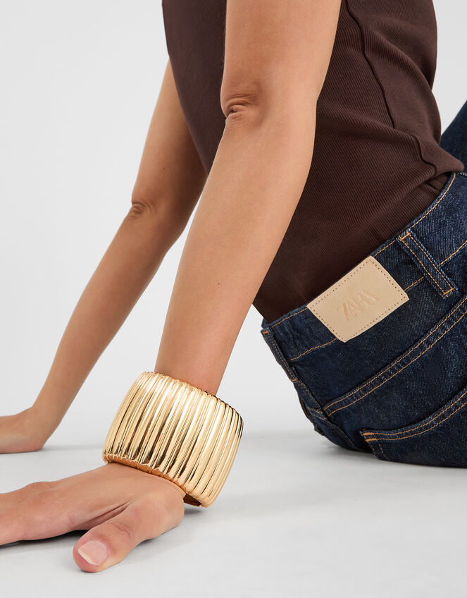 Statement Cuff Bracelet, , large