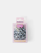 The Vintage Cosmetic Company Leopard Print Detangling Brush, , large