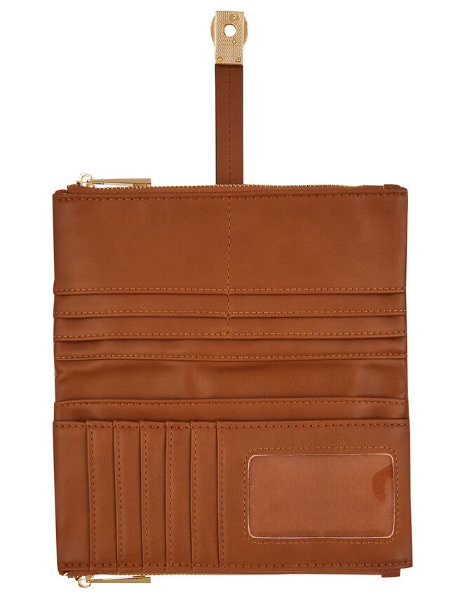 Monogram Flip-Lock Wallet, , large