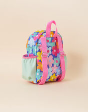 Retro Floral Backpack, , large